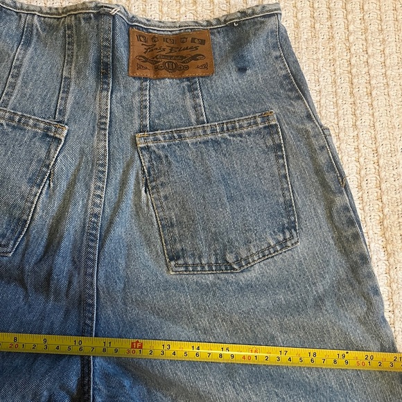 Vintage Paris Blues high waisted jeans sz 9 (juniors) EUC!! - Picture 14 of 14